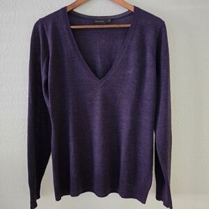 The Limited Merino Wool Sweater